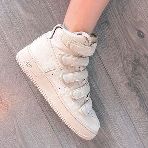 Nike x Billie Eilish Air Force 1 High ‘07 SP Mushroom Beige